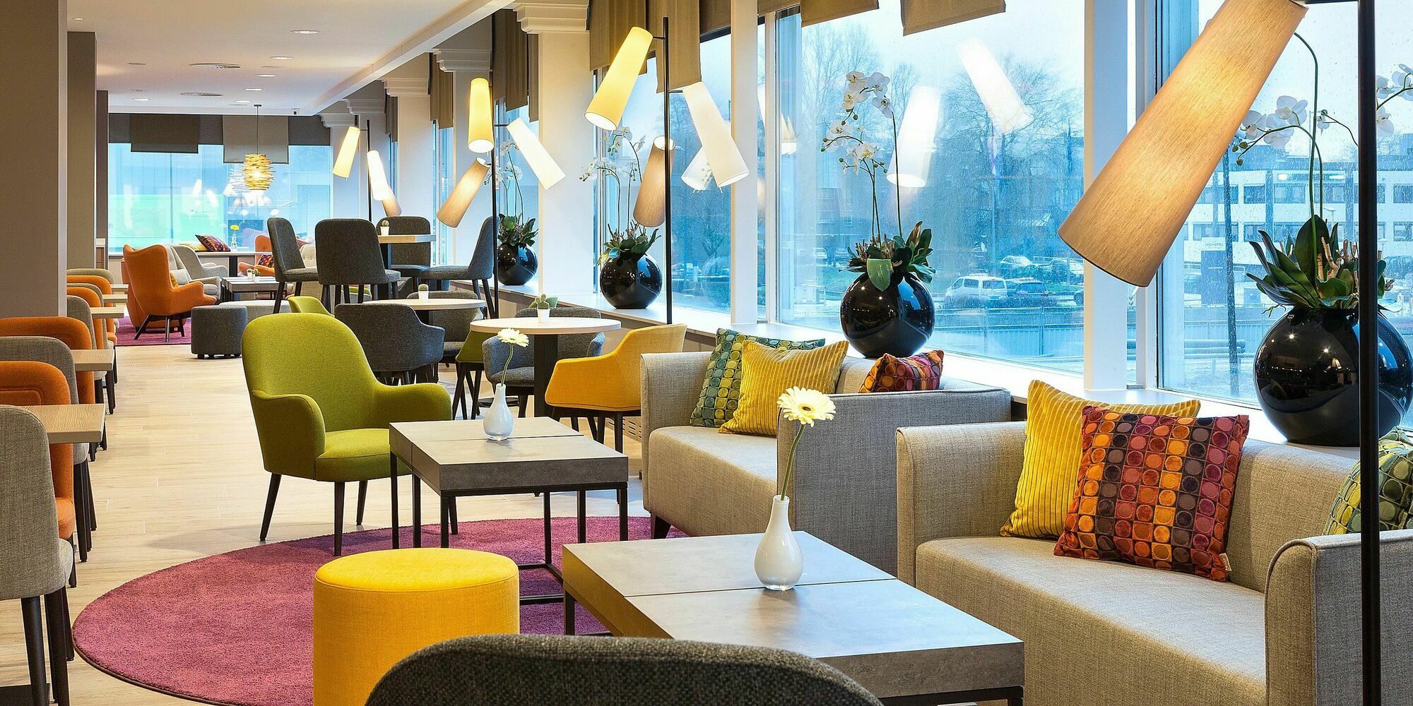 Holiday Inn Amszterdam Létesítmények fotó