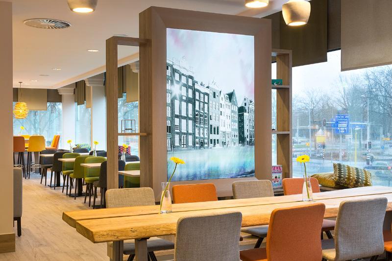 Holiday Inn Amszterdam Kültér fotó
