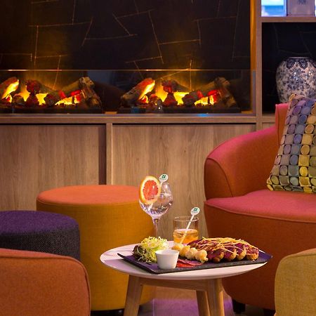 Holiday Inn Amszterdam Kültér fotó